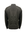 Lederjacke LUKE Olivenelder schwarz 15 - Lederbekleidungsversand